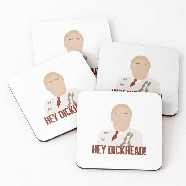 Brian Potter | Phoenix Nights Coasters (Set of 4)