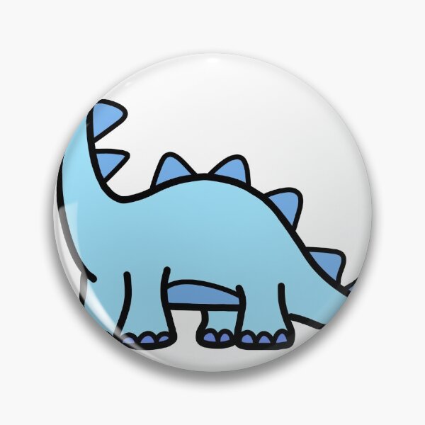 Item preview, Aesthetic Blue Dino designed and sold by designsbyjenni.