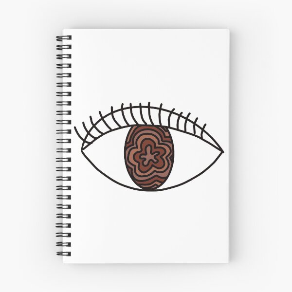 Item preview, Brown Eye Doodle designed and sold by klaireep.