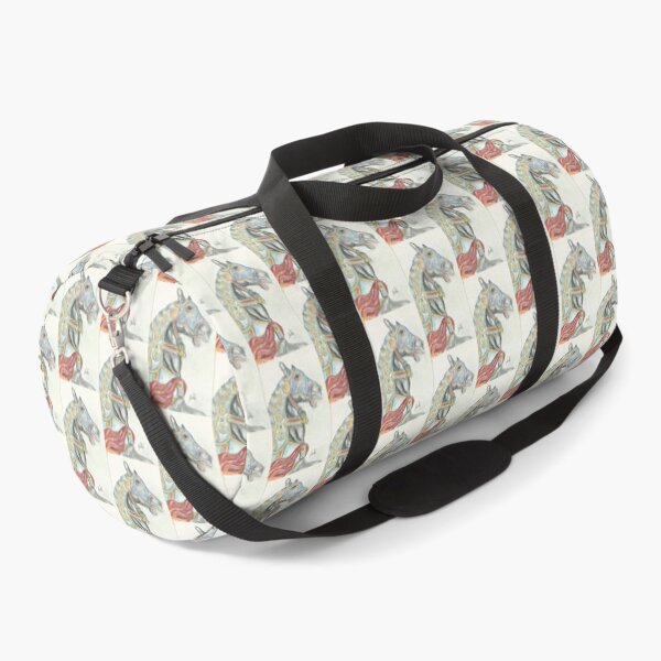 Item preview, Spokane Loof Carousel Horse designed and sold by RebelPencils.