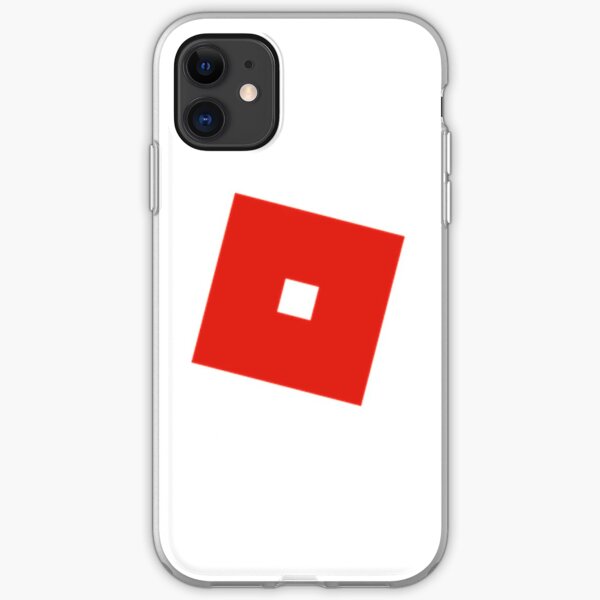 Roblox Logo Iphone Cases Covers Redbubble - roblox ios logo