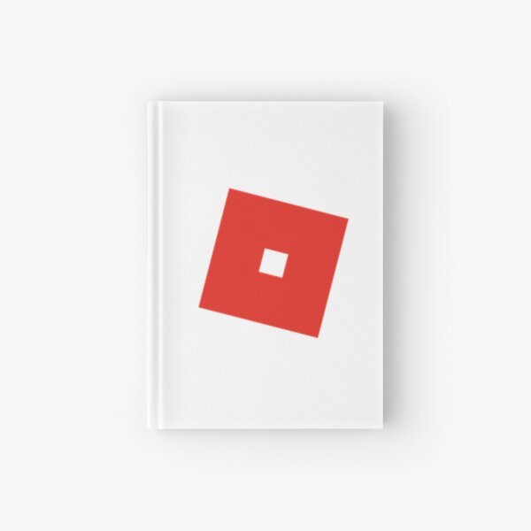 Roblox New Logo 1 Hardcover Journal By Best5trading Redbubble - roblox game vector two hardcover journal by best5trading redbubble