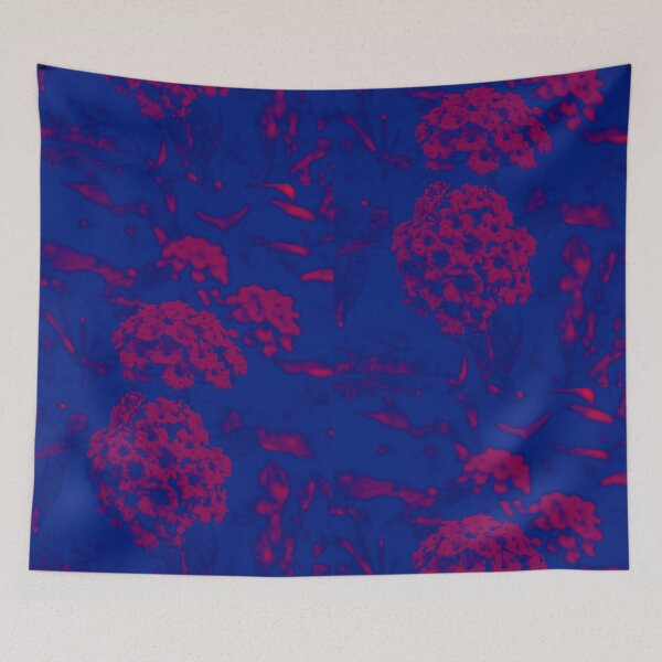 Item preview, dark flowers designed and sold by GlowDoodles.