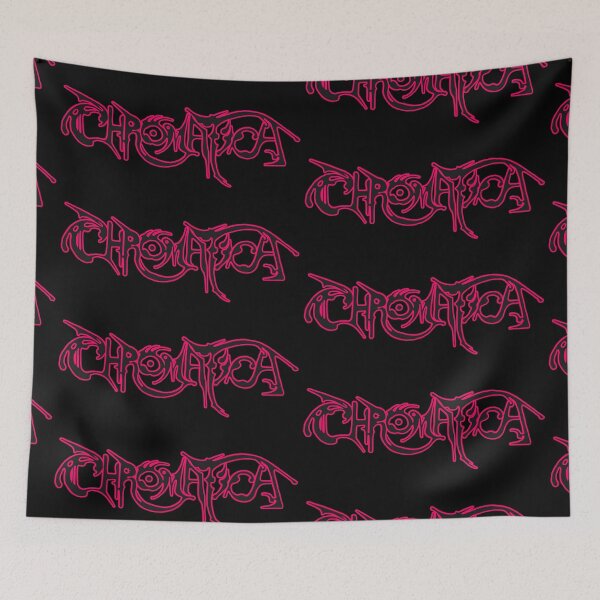 Item preview, Chromatica text designed and sold by NabooSunset.