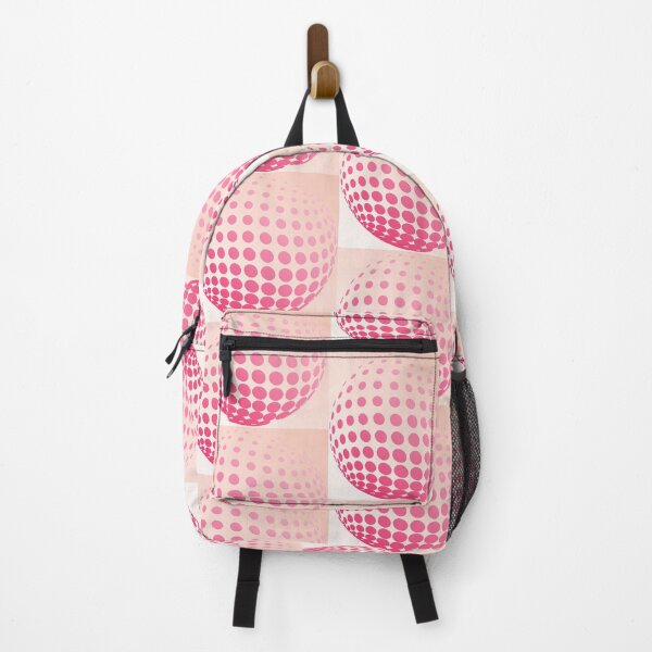 Item preview, Patterns - ball - bright pink. designed and sold by timothybeighton.