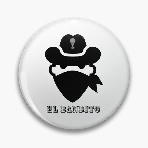 Item preview, El Bandito - Golf designed and sold by bckpodtees.