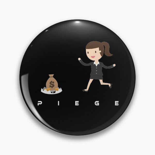Item preview,   Piege T-Shirt designed and sold by Hakimy Design.