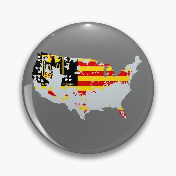Item preview, German America designed and sold by Benjamin Levy.