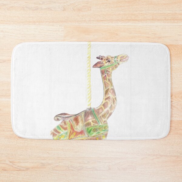 Item preview, Loof Giraffe, Spokane designed and sold by RebelPencils.