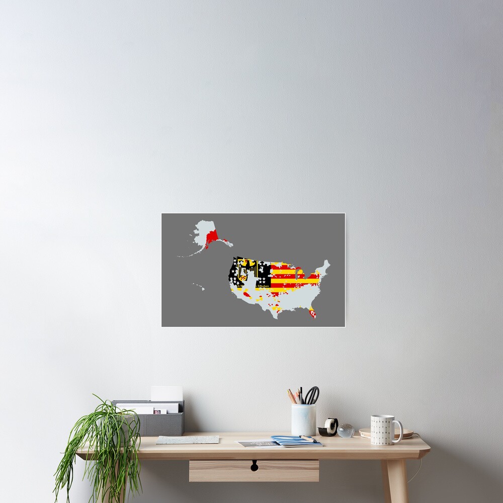Item preview, Poster designed and sold by FallbackSauce12.