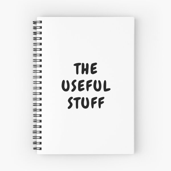 Item preview, the useful stuff sarcastic quote t shirt  designed and sold by HIPNOTIZAR  CRAFTS.