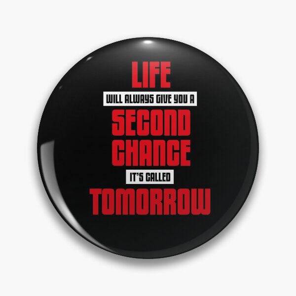 Item preview, Life Gives Second Chances designed and sold by d1mology.