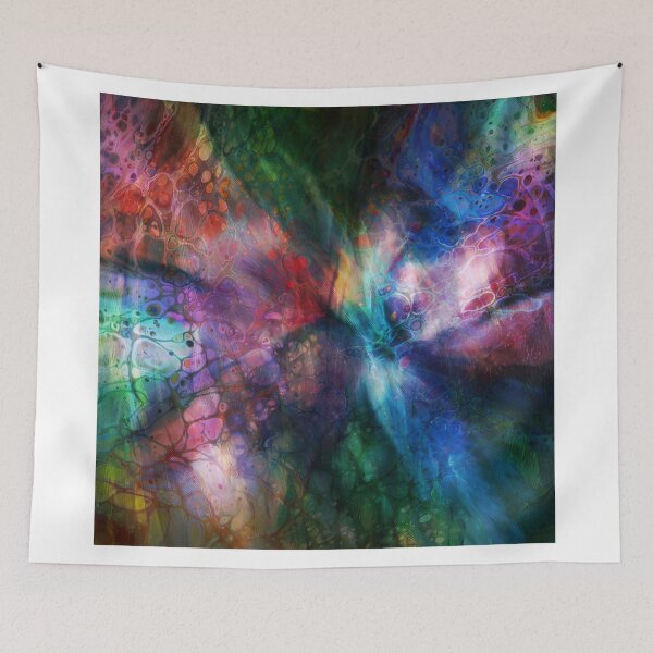Item preview, abstract painted background,grunge texture,fractal art,watercolor abstract,funny designed designed and sold by oyonni design.
