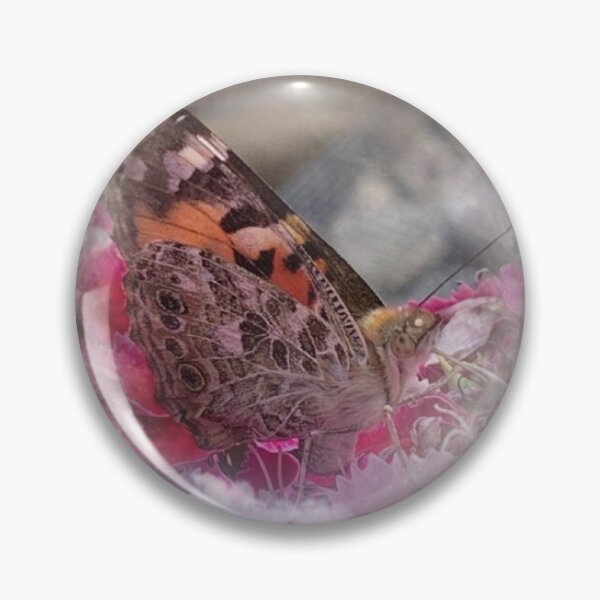 Item preview, Fanciful butterfly designed and sold by Susan Littlefield.
