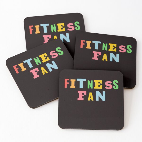 Item preview, FITNESS FAN. designed and sold by vynguyen2905.