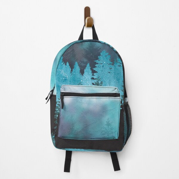 Item preview, Deep Blue Pines designed and sold by lakegirldesignco.