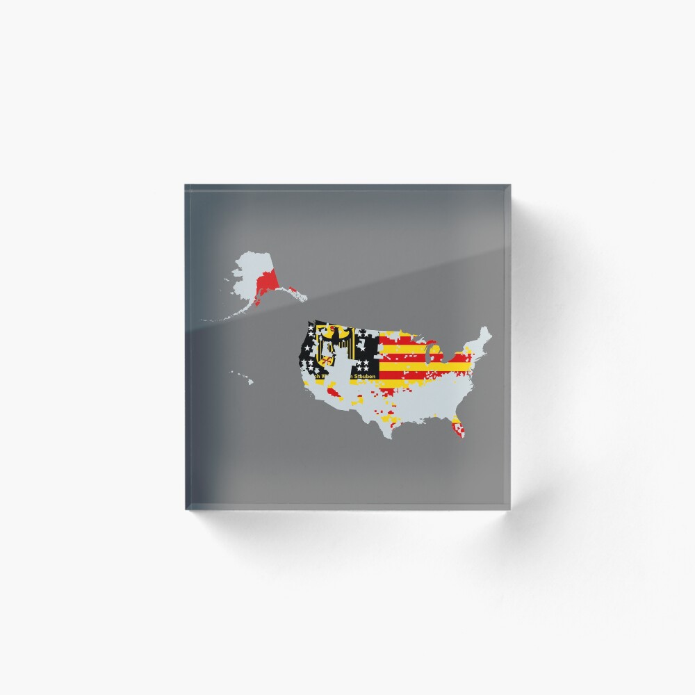 Item preview, Acrylic Block designed and sold by FallbackSauce12.