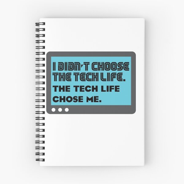 Item preview, Tech life - 2 designed and sold by stillheaven.