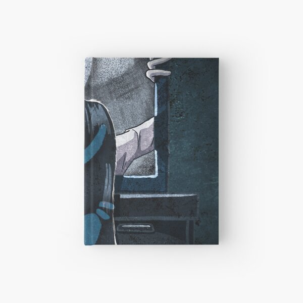 The Ring Hardcover Journal