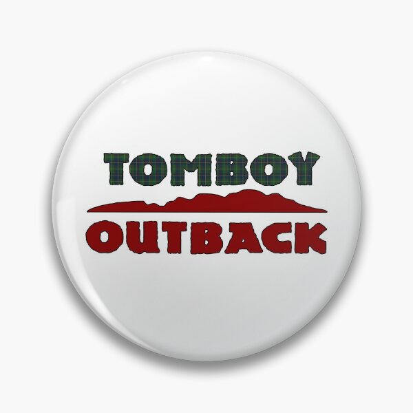 Item preview, Tomboy Outback designed and sold by Niccie Josephine.