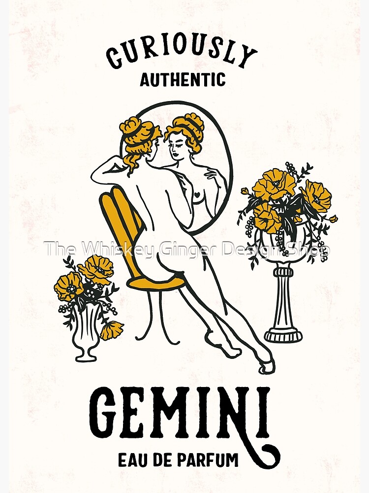 Gemini: Curiously Authentic