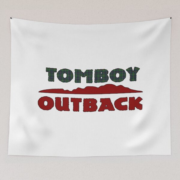 Item preview, Tomboy Outback designed and sold by Niccie Josephine.