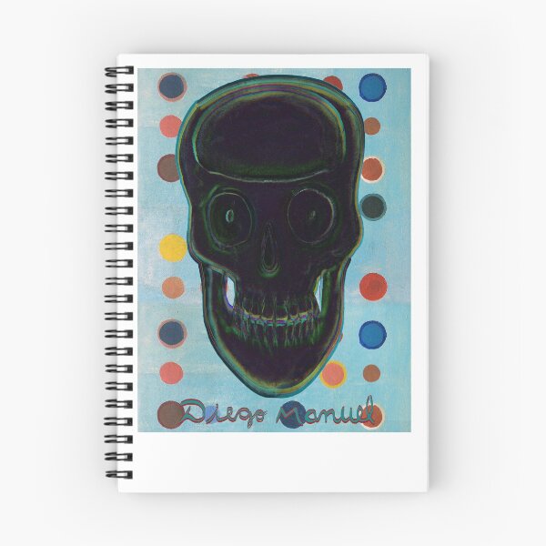 Item preview, skull and circles 11 designed and sold by Diego Manuel Rodriguez.