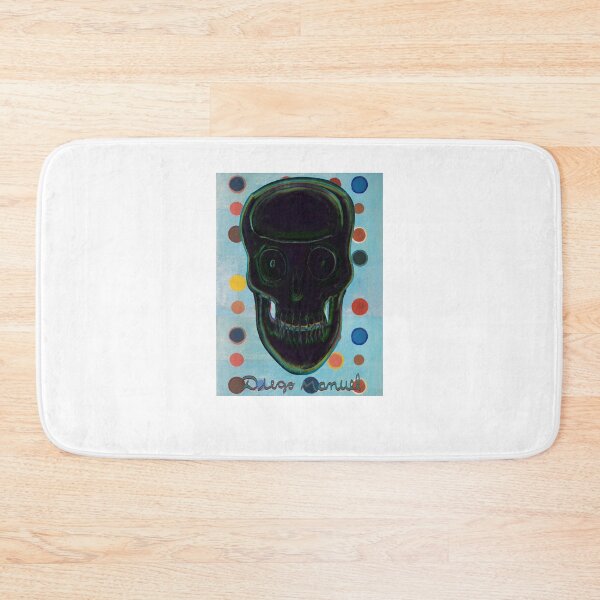 Item preview, skull and circles 11 designed and sold by Diego Manuel Rodriguez.