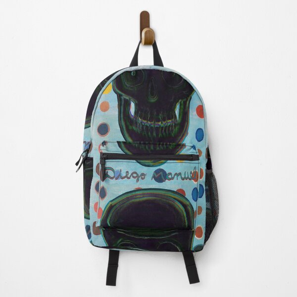Item preview, skull and circles 11 designed and sold by Diego Manuel Rodriguez.