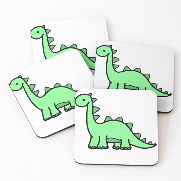 Item preview, Aesthetic Green Dino designed and sold by designsbyjenni.
