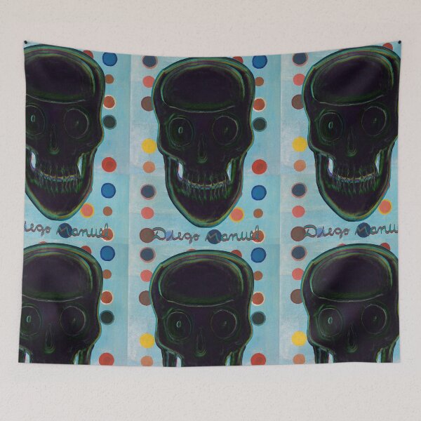 Item preview, skull and circles 11 designed and sold by Diego Manuel Rodriguez.