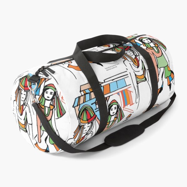 Item preview, Red Hat, Green Hat, TeresaTown at Redbubble 2020 designed and sold by Mark Stansberry.