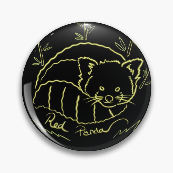 Item preview, Neon panda designed and sold by MrKoa.