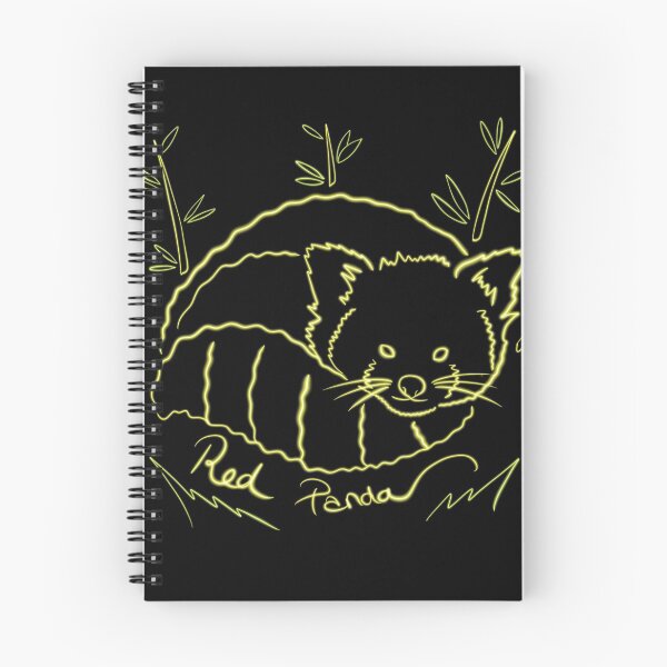 Item preview, Neon panda designed and sold by MrKoa.
