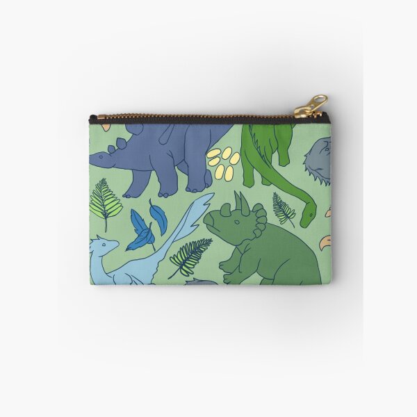 Item preview, green dinosaurs designed and sold by Ibijau.