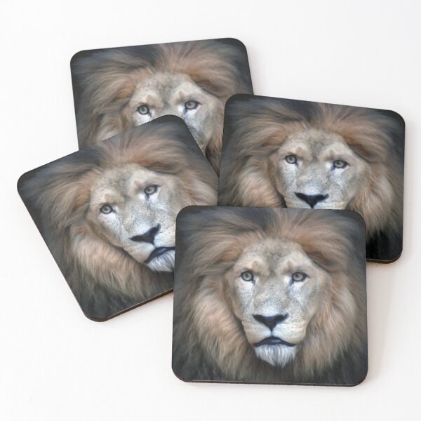 Item preview, Lion designed and sold by Savannah Gibbs.