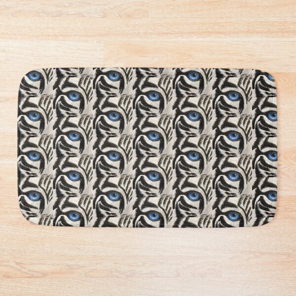 Item preview, White Tiger, Blue Eye designed and sold by hmdturner.