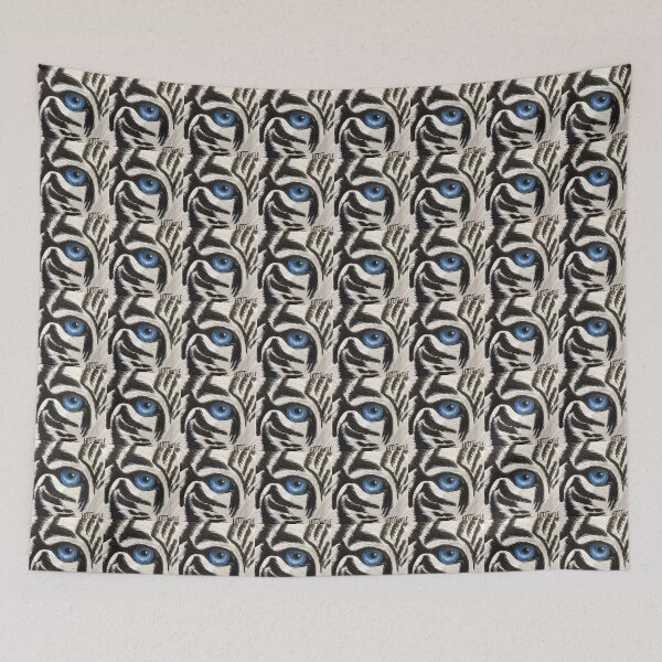 Item preview, White Tiger, Blue Eye designed and sold by hmdturner.