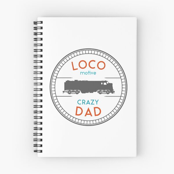 Item preview, Stylish Model Railroad and Train Theme Items for all Dads designed and sold by UrTops.