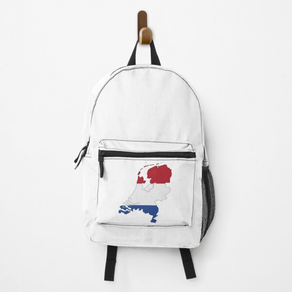 Item preview, Netherlands Flag Outline designed and sold by iamstudent.
