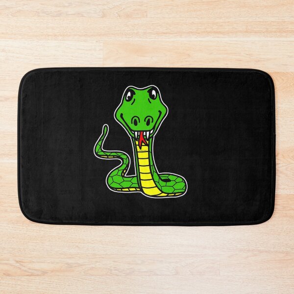 Item preview, Green Snake designed and sold by LatticeART.