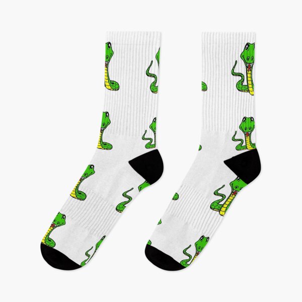 Item preview, Green Snake designed and sold by LatticeART.