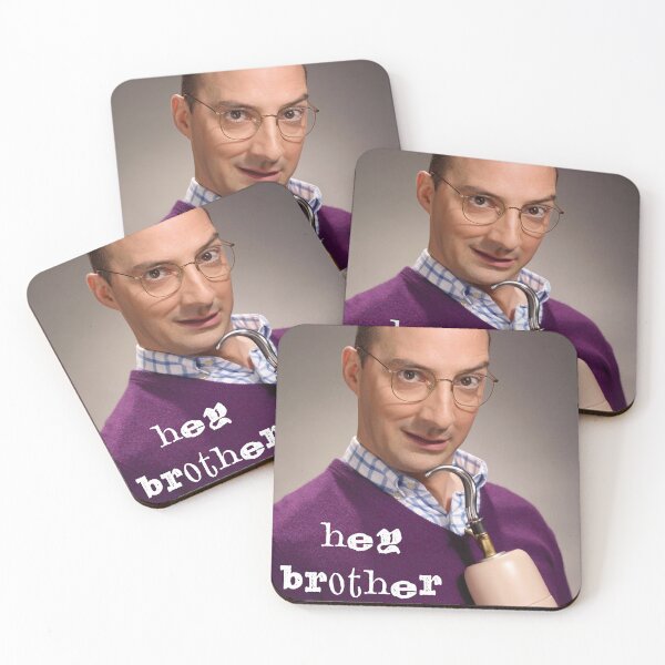 Artikelvorschau, Buster Bluth Hey Bruder entworfen und verkauft von mclewontin.