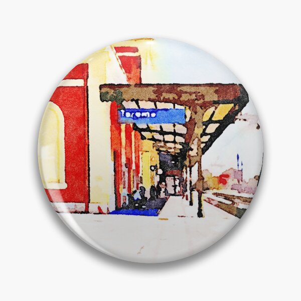 Item preview, Teramo: railway station designed and sold by Giuseppe Cocco.