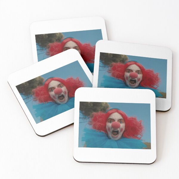 Item preview, Killing Eve Clown Scene designed and sold by libbyharperr.