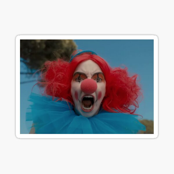 Artikel-Vorschau von Eva Clown-Szene töten, designt und verkauft von libbyharperr.