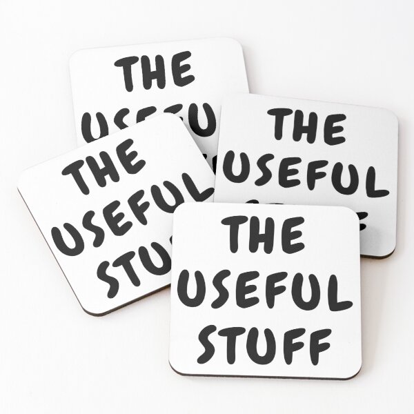 Item preview, the useful stuff sarcastic quote t shirt  designed and sold by HIPNOTIZAR  CRAFTS.