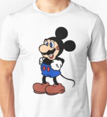 Super Mickey Brother Unisex T-Shirt