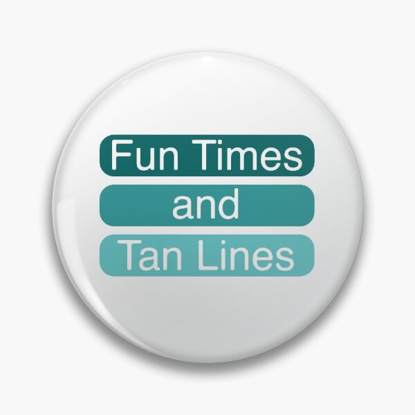 Item preview, Fun Times and Tan Lines designed and sold by AmberCamera.
