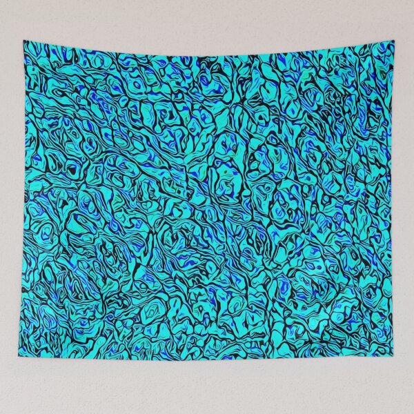 Item preview, Iridescent Water in seafoam designed and sold by SouthbyKeyWest.